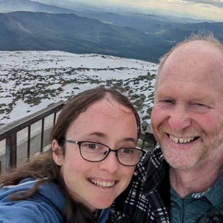 Tim and Esther Keiderling were last seen early Sunday June 1, 2025 during a hike at Baxter State Park in Maine.