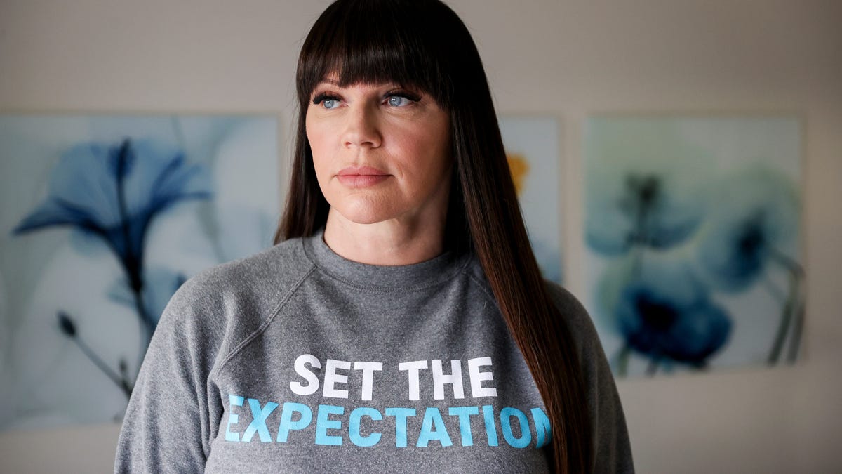 Brenda Tracy, a rape survivor and advocate for victims of sexual violence, has filed a complaint with Michigan State Universityâ€™s Title IX office accusing head football coach Mel Tucker of sexual misconduct in December 2022.