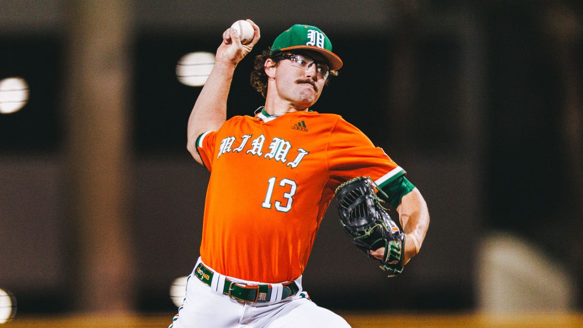 Seattle Mariners draft Wellington’s Griffin Hugus in third round of MLB Draft Seattle Mariners draft Wellington’s Griffin Hugus in third round of MLB Draft