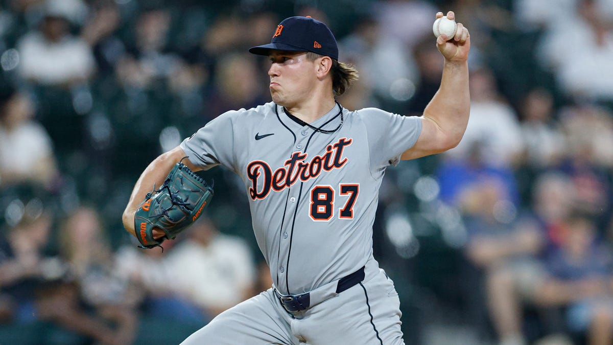 Detroit Tigers fall 8-1 to Chicago White Sox for first loss on South Side since 2023 Detroit Tigers fall 8-1 to Chicago White Sox for first loss on South Side since 2023