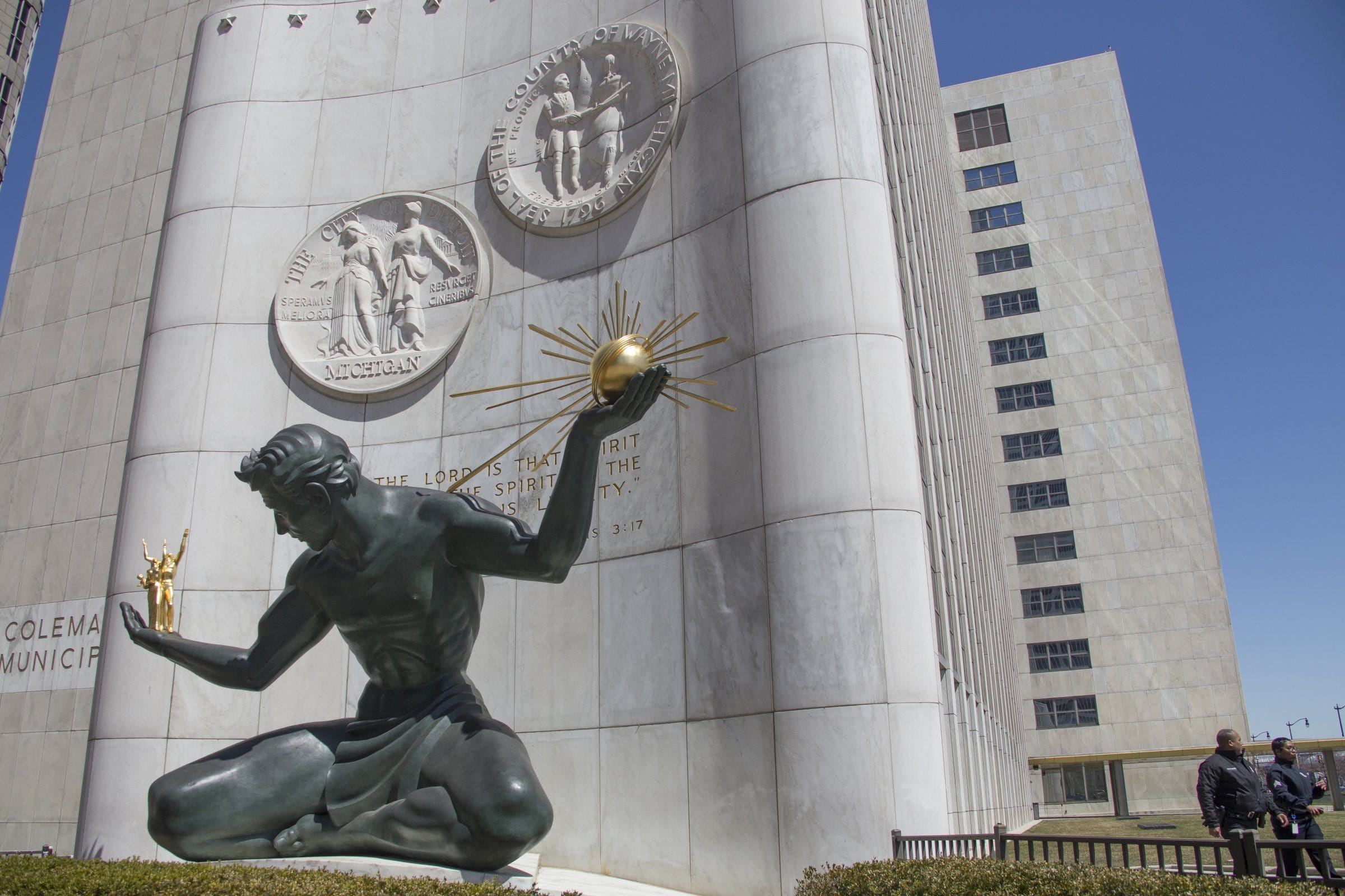 In a year that shook up national and local politics, contributing columnist Darren Nichols helped us keep our heads straight.