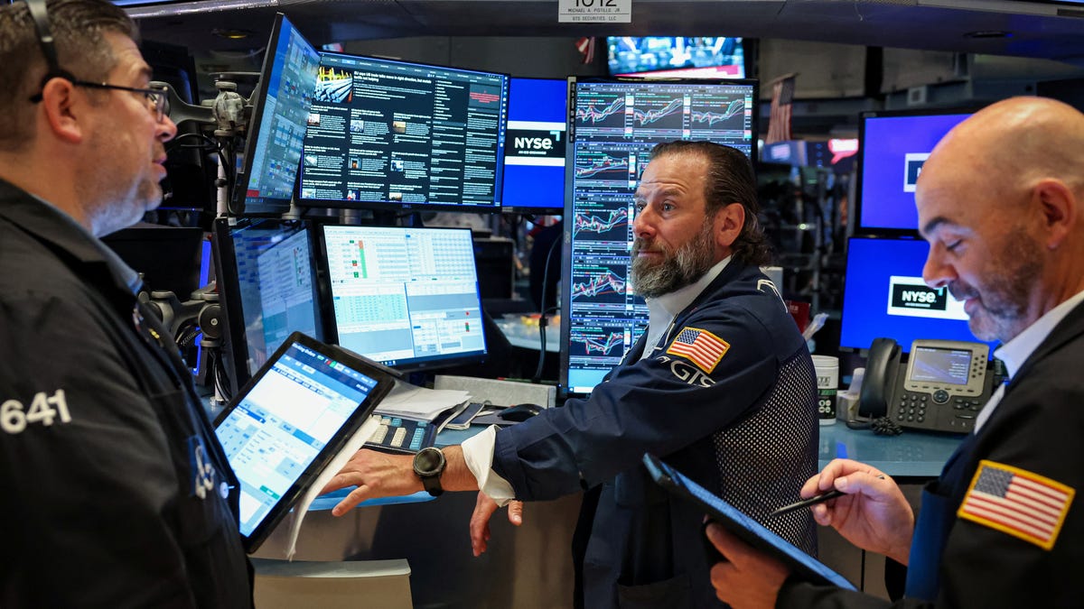 Usa Stocks