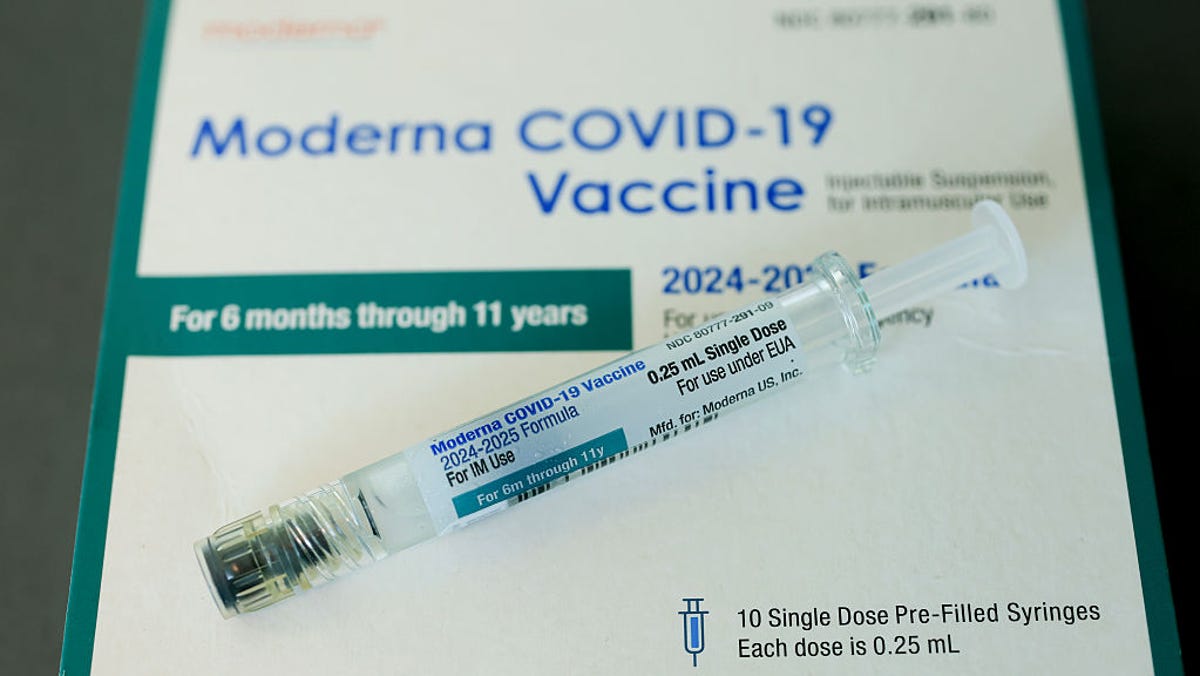 COVID-19 vaccines may be harder to get in Kentucky under new FDA ...