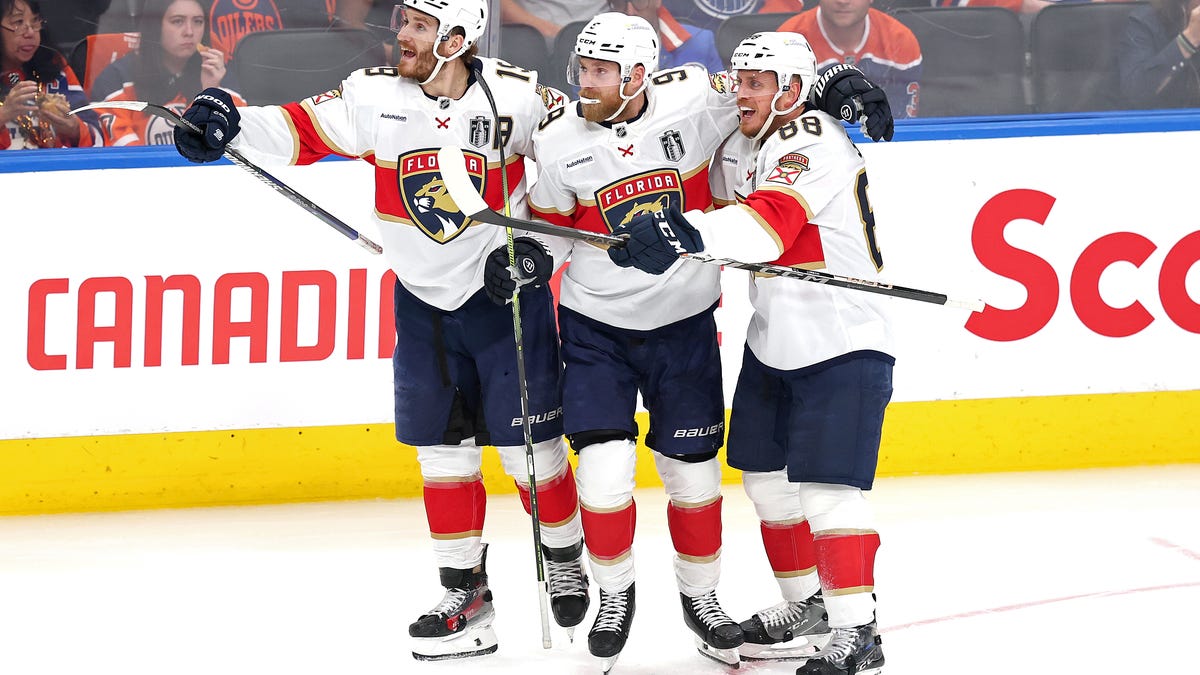 Florida Panthers’ Nate Schmidt reminding everyone, including himself, what he can do | Habib Florida Panthers’ Nate Schmidt reminding everyone, including himself, what he can do | Habib