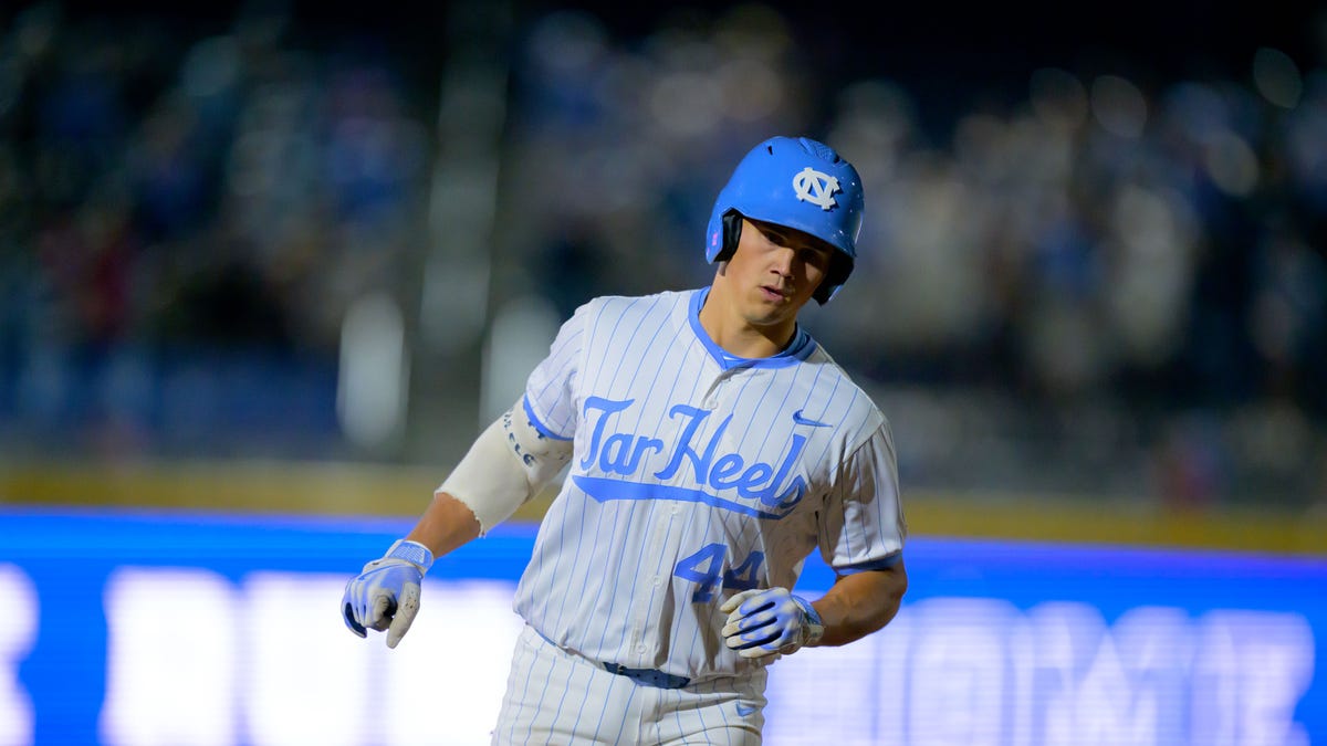 UNC baseball coaches point to MLB veteran as example to help Luke Stevenson snap slump UNC baseball coaches point to MLB veteran as example to help Luke Stevenson snap slump