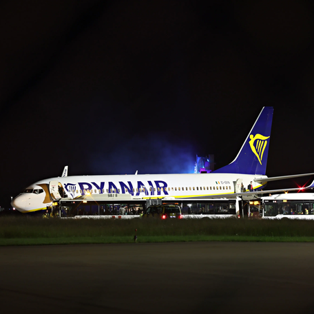 A Ryanair flight from Berlin to Milan with 179 passengers and six crew members was forced to land in Bavaria on June 4 after intense turbulence injured eight on board.