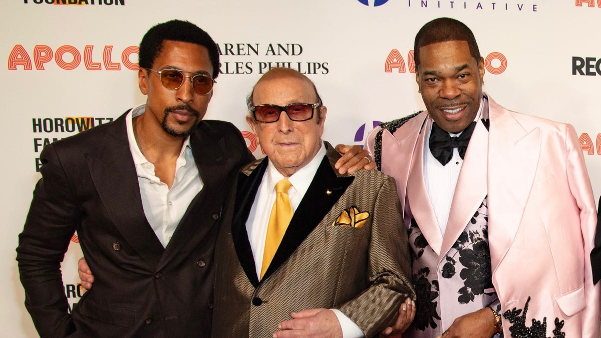 Whitney Houston producer Clive Davis honored at Apollo benefit Whitney Houston producer Clive Davis honored at Apollo benefit