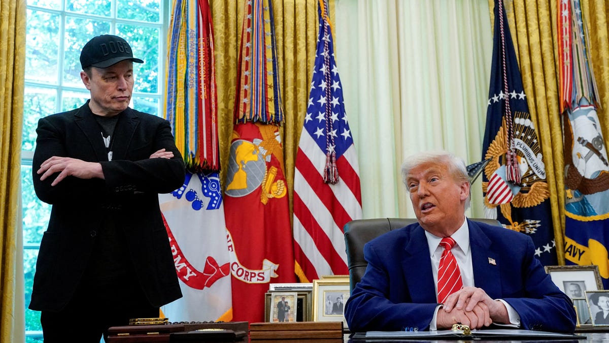 Usa Trump Musk