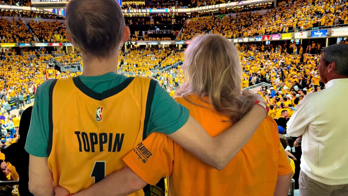 He wanted to live long enough to see Pacers win NBA title ...