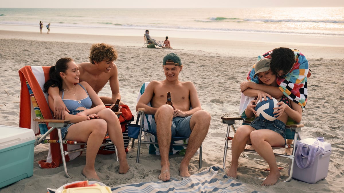 The Summer I Turned Pretty Season 3 First Look