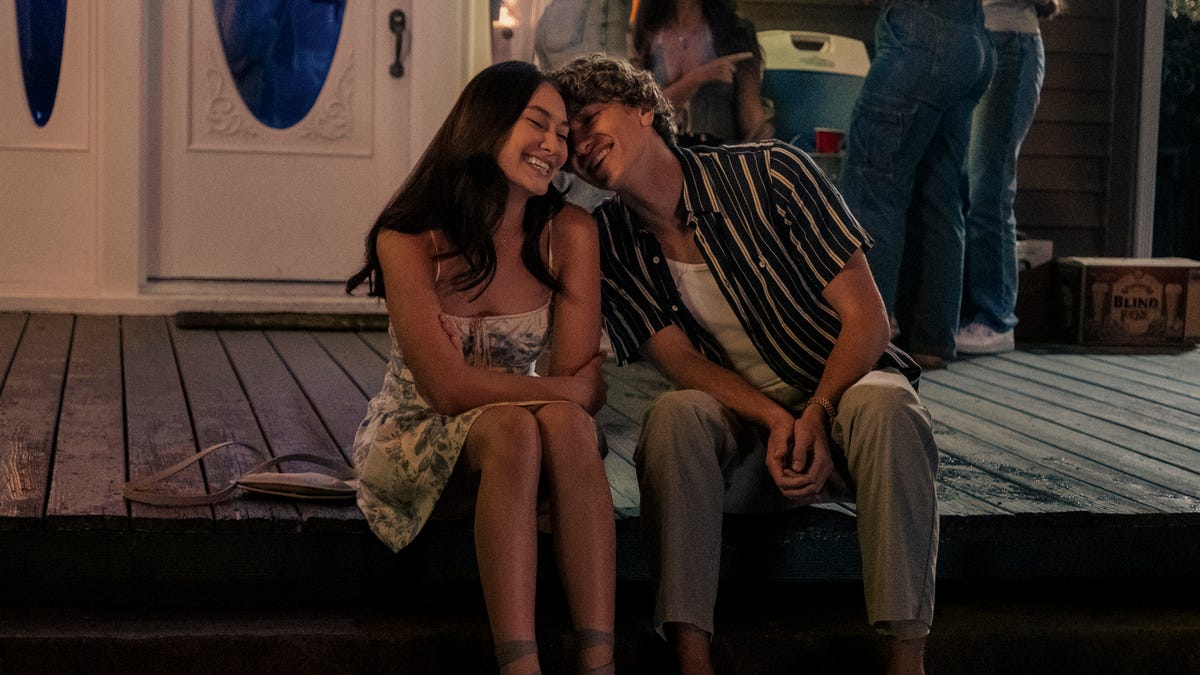 The Summer I Turned Pretty Season 3 First Look