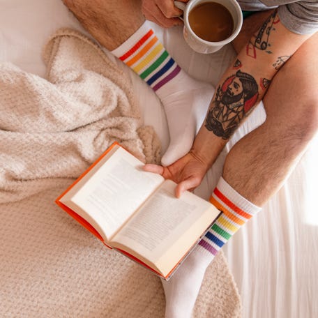 10 books to read this Pride Month.