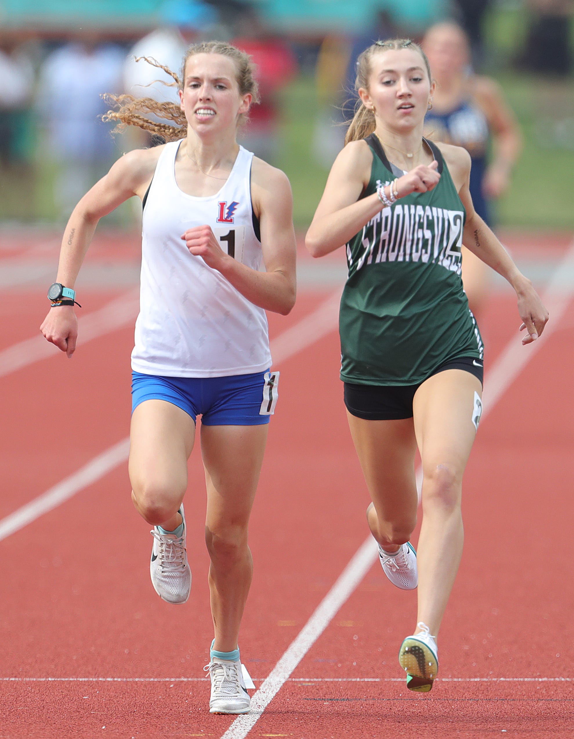 OHSAA’s state track and field meet will bear Jesse Owens’ name