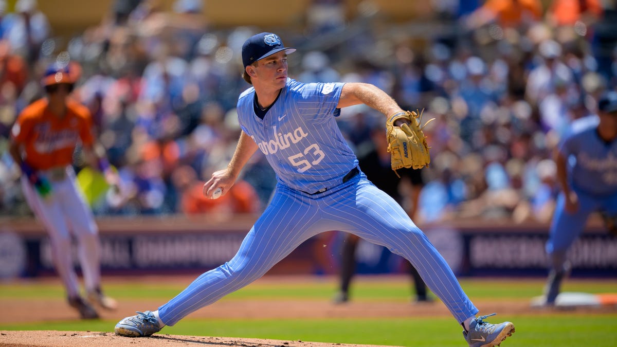 Who will pitch for UNC baseball, Arizona in Game 3 of NCAA Super Regional? Who will pitch for UNC baseball, Arizona in Game 3 of NCAA Super Regional?