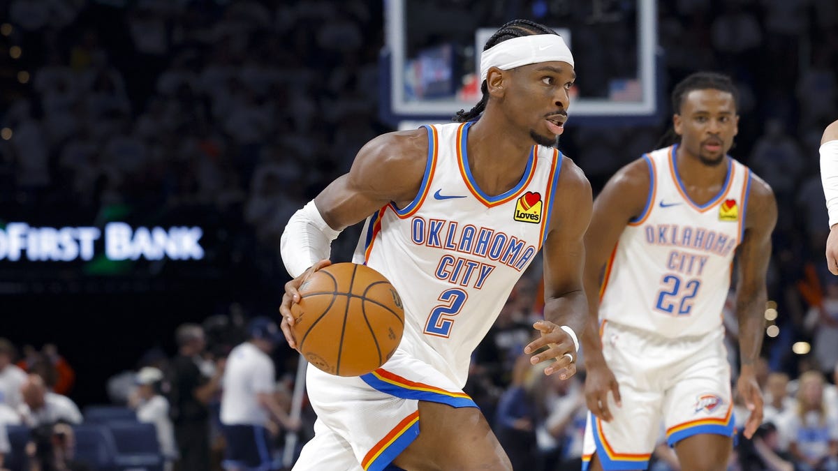NBA Finals Game 2: Date, time, TV channel for Thunder vs. Pacers