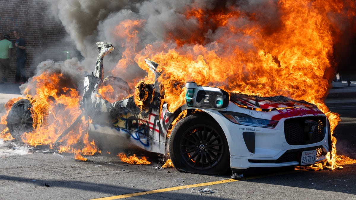 LA riots proved Trump right – but he learned a hard lesson about ...