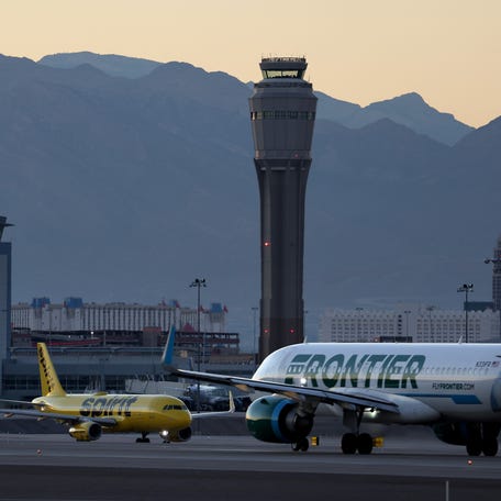 Are airlines in the U.S. becoming a "homogenous blob of sameness?"