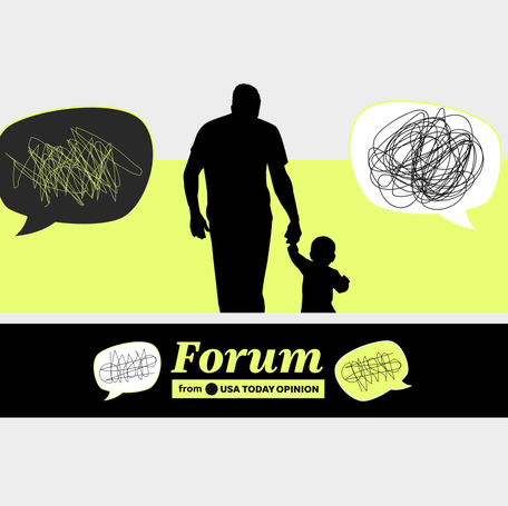 For our latest Opinion Forum, we asked what you would say to your dad or a father figure in your life this Father's Day. Here's what you said.