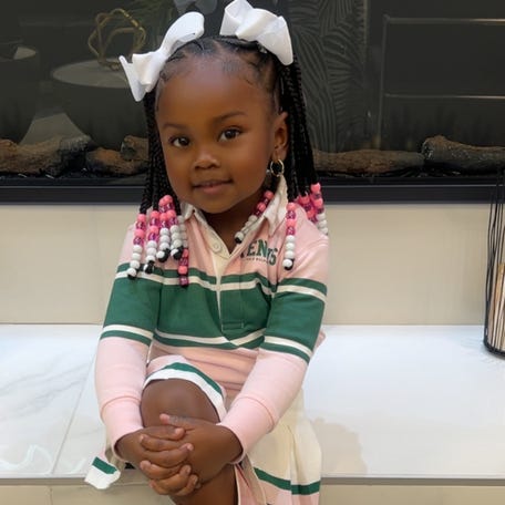 LaRiyah Tucker, who goes by 