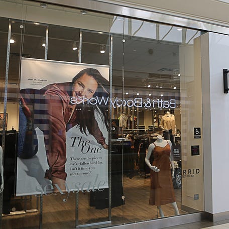 Torrid, a plus-size clothing store, at the Christiana Mall in Wilmington, Delaware.