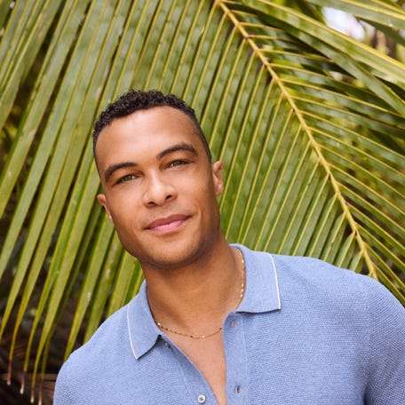 "Bachelor in Paradise" stars Dale.