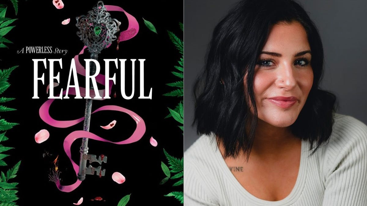 USA TODAY is exclusively announcing the cover and publish date of a new Lauren Roberts novella.