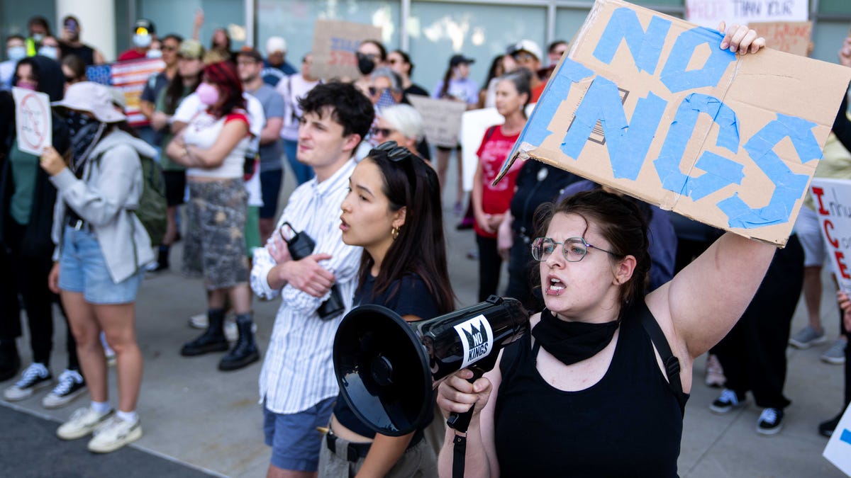 What is No Kings Day? Here are all the anti-Donald Trump protests ...