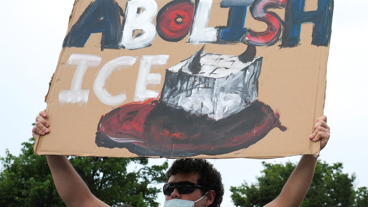 Usa Migration Protest Atlanta