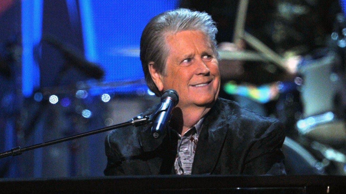 Brian Wilson, Beach Boys cofounder and 'God Only Knows' genius, dies at 82