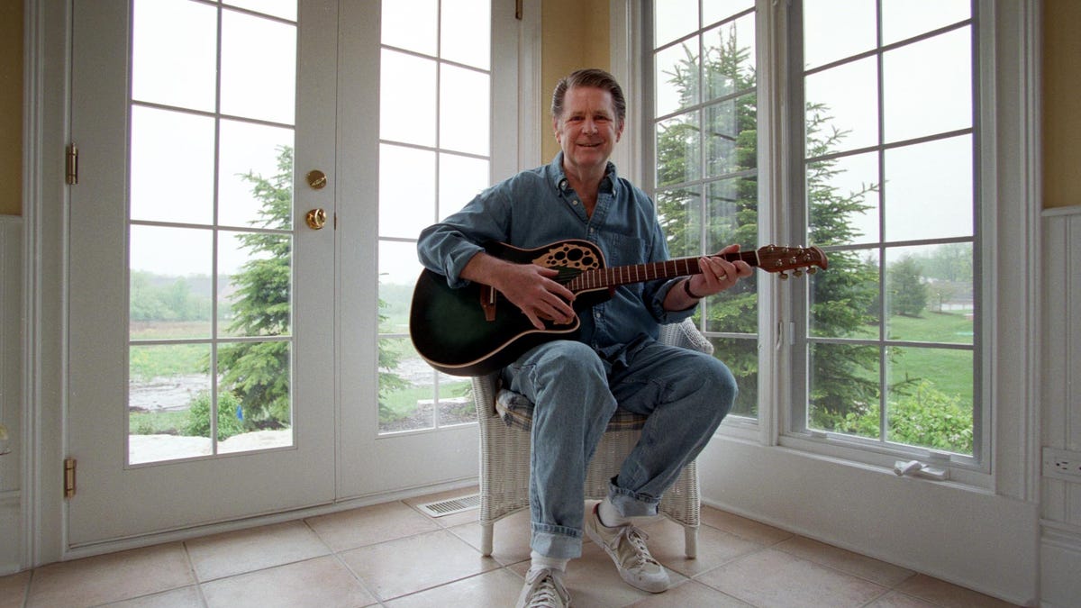 Xxx Brian Wilson