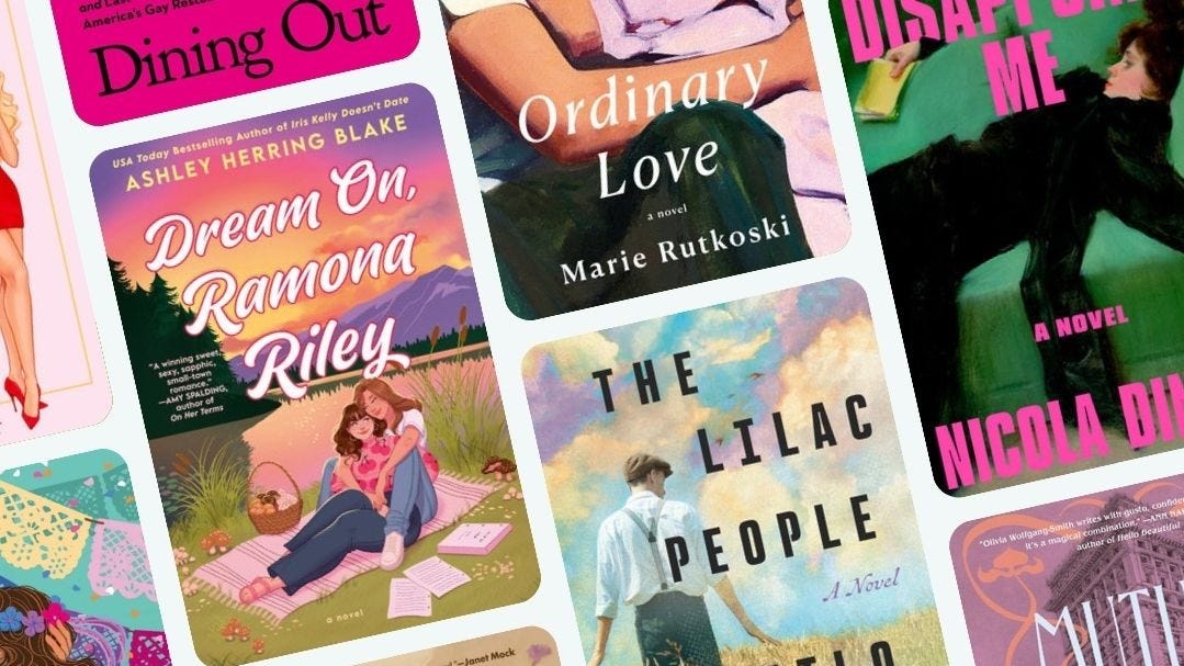 pride month books