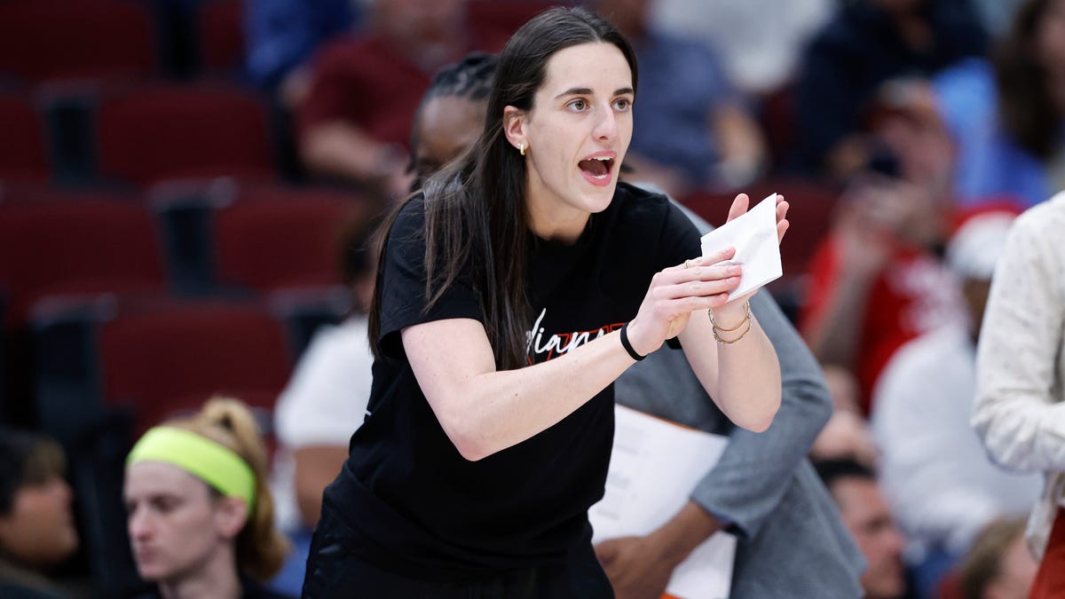 WNBA TV ratings down more than 50% since Caitlin Clark injury