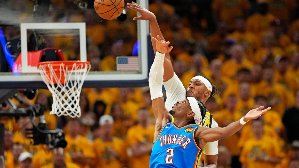 NBA Finals Game 3 winners and losers: Pacers D contains SGA ...
