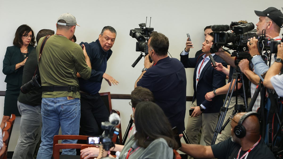 Sen. Alex Padilla's arrest shows Trump administration has gone too far | ...