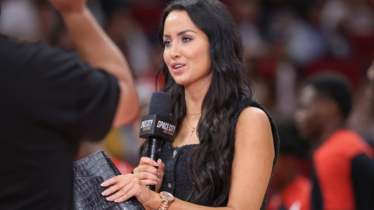 She got her start as Pacers in-arena host. Now she’s back in Indy for NBA Finals with ESPN She got her start as Pacers in-arena host. Now she’s back in Indy for NBA Finals with ESPN