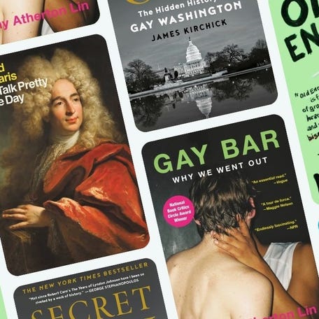 These are the books that our LGBTQ+ staffers love the most.