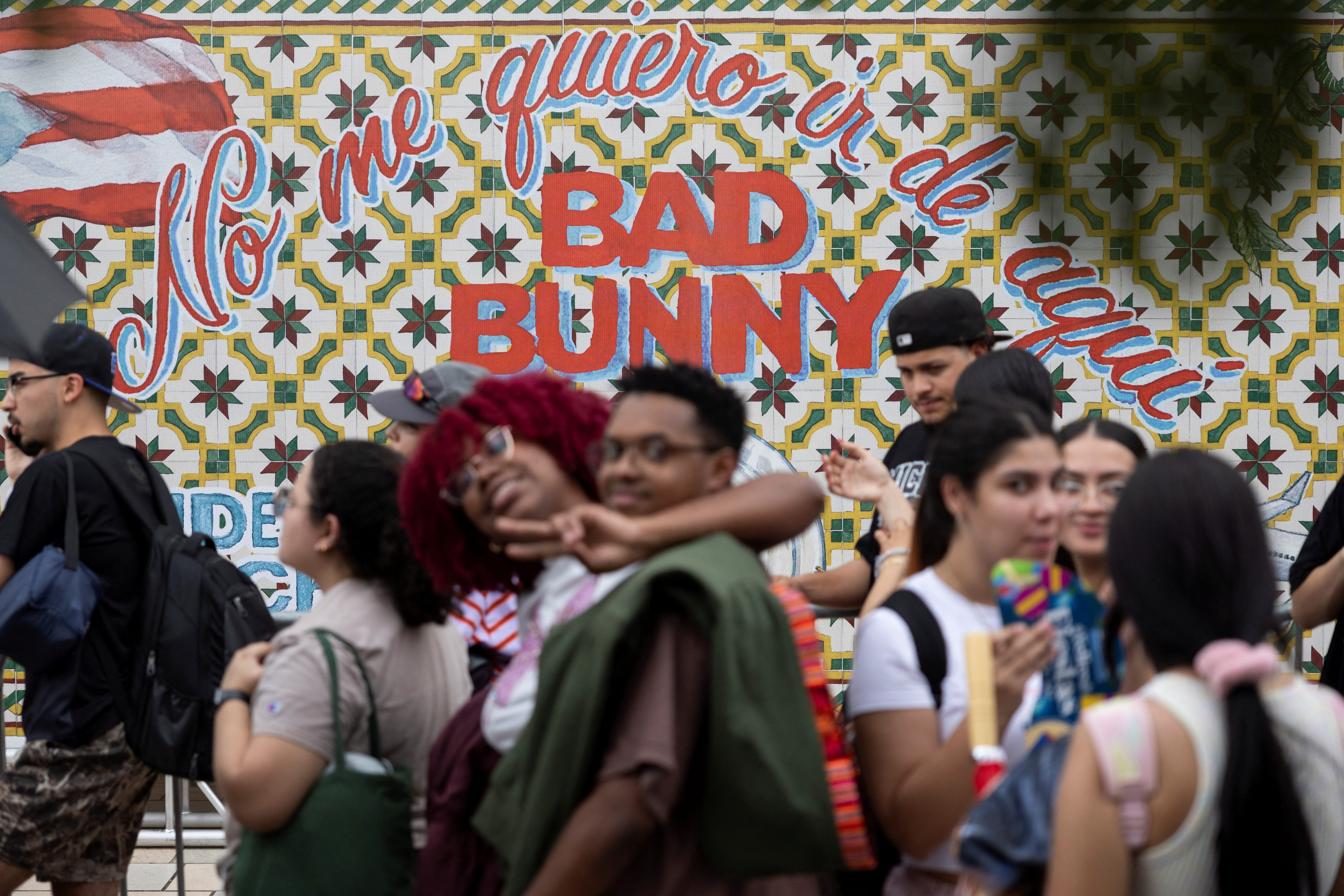 Can Bad Bunny’s residency spark sustainable travel among 600K fans?