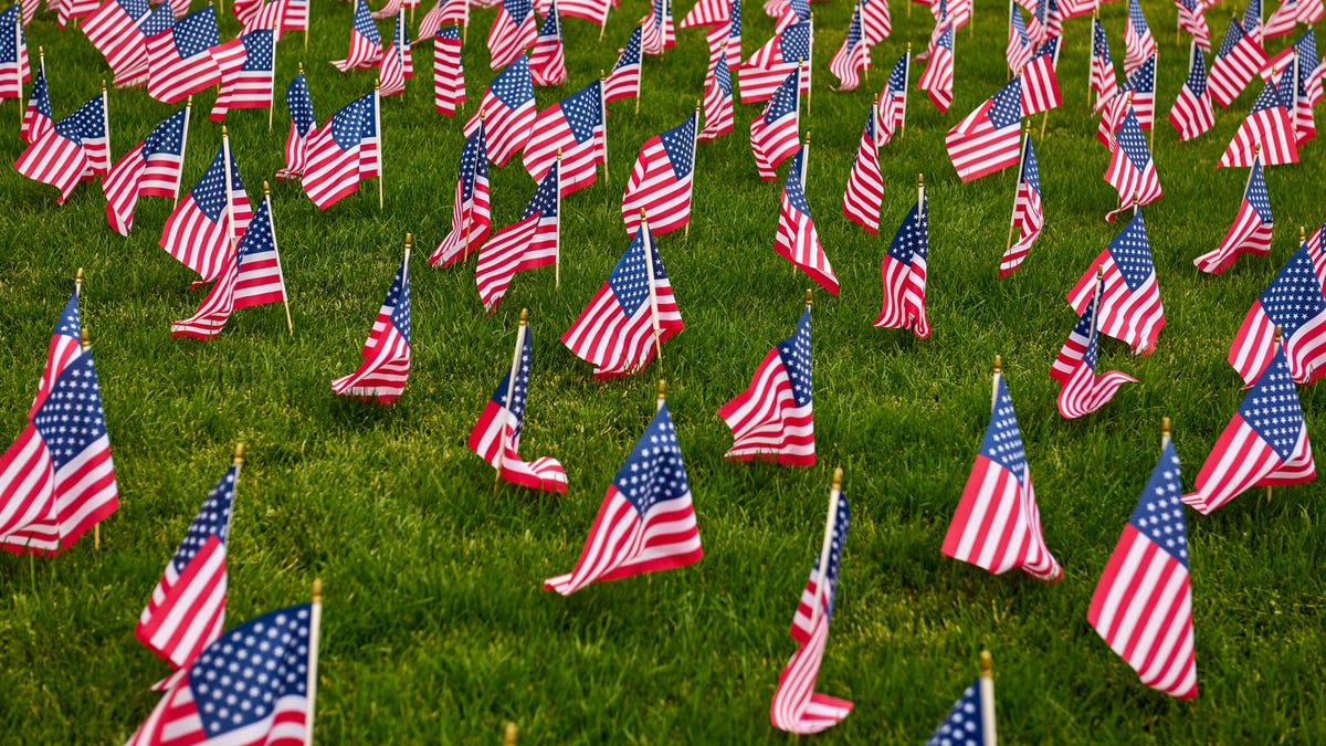 What is Flag Day, what does it celebrate? Meaning and origins explained