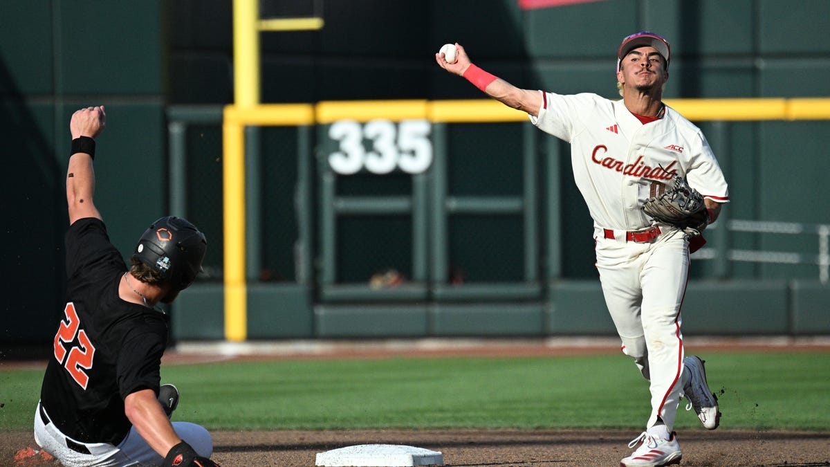 Who’s in College World Series loser’s bracket? Updated schedule Who’s in College World Series loser’s bracket? Updated schedule