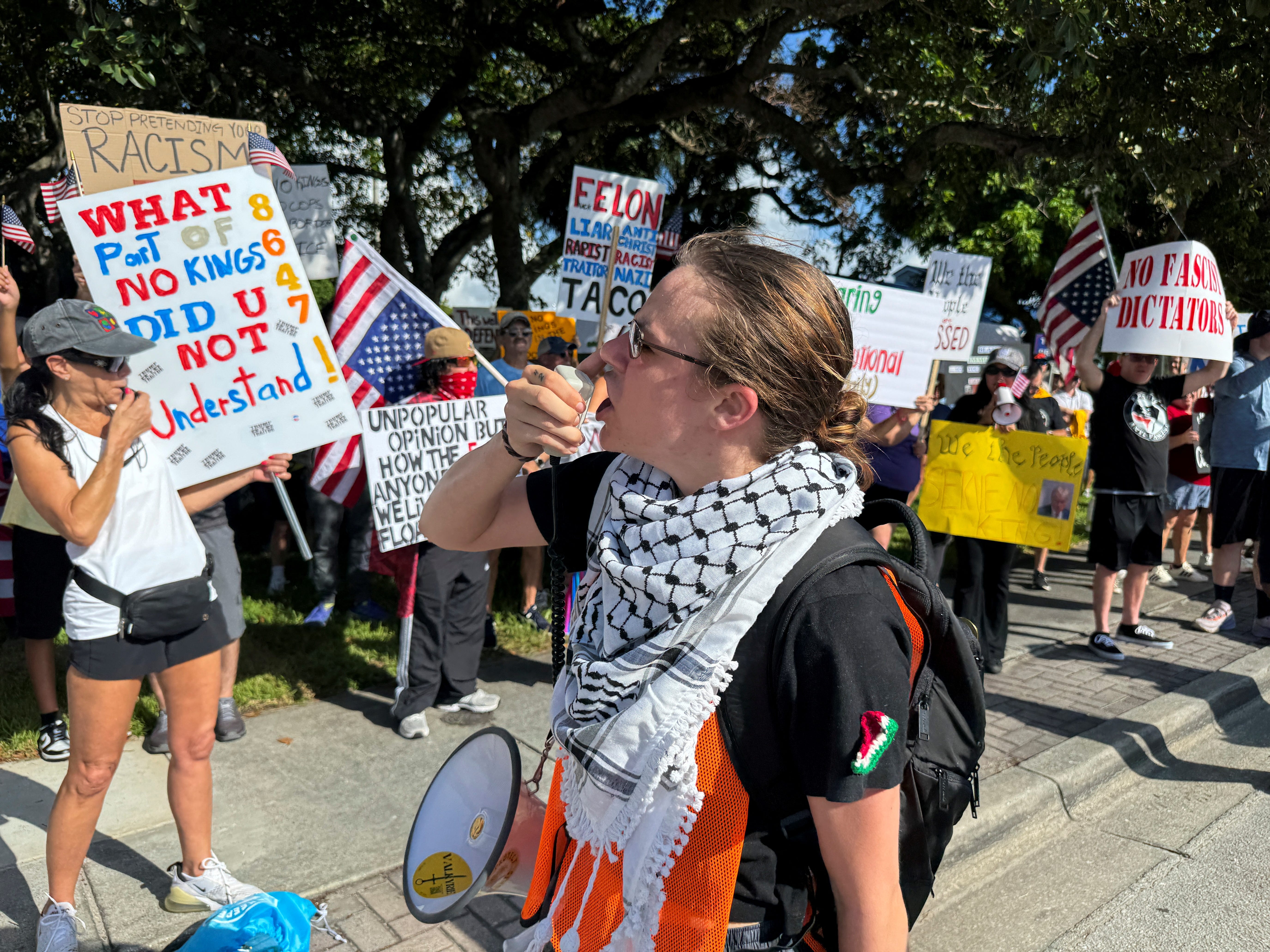 Trump Cabinet members blame upcoming 'No Kings' protests for prolonging shutdown