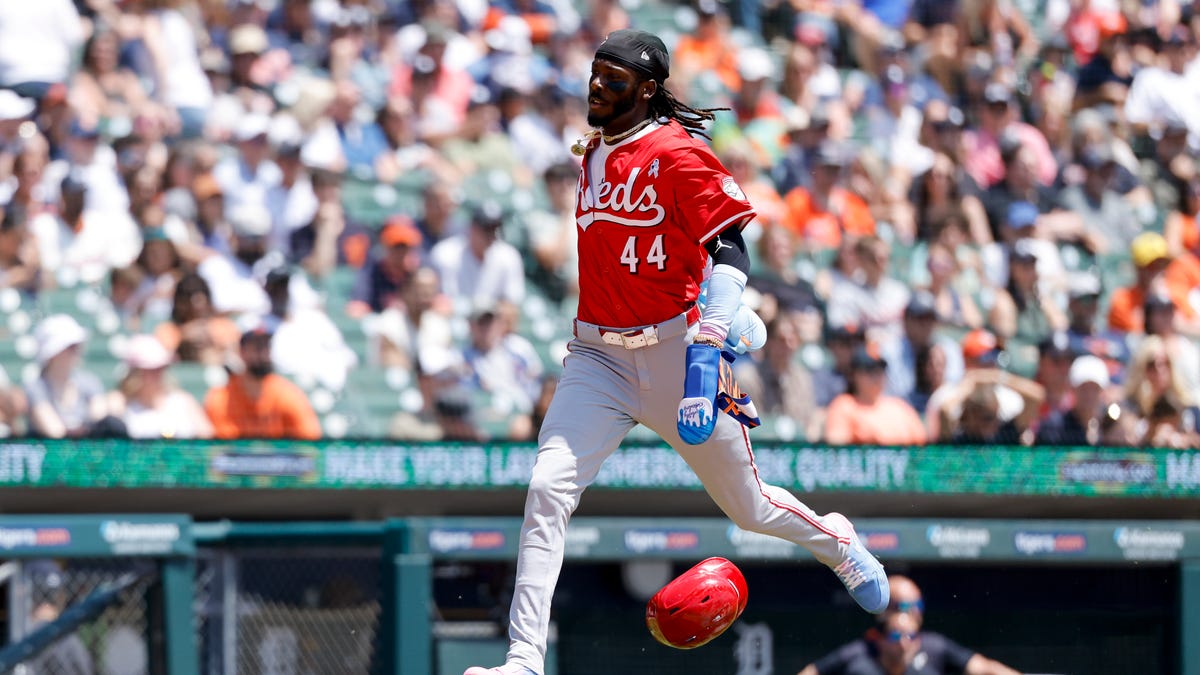 MLB power rankings: See where Reds rank after winning series in Detroit