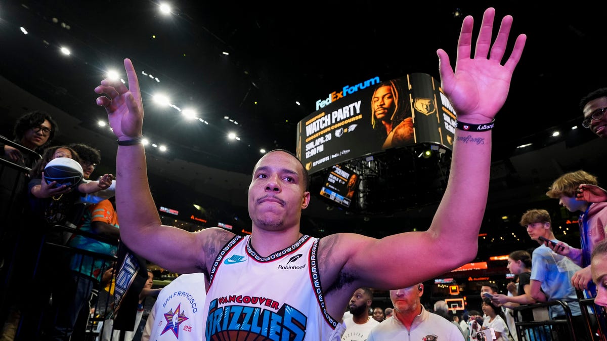 Grizzlies trading guard Desmond Bane to Magic in blockbuster deal