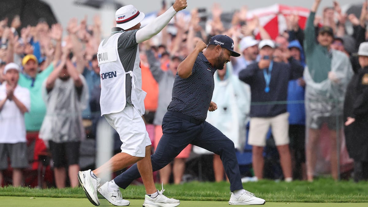 Pga U S Open Final Round