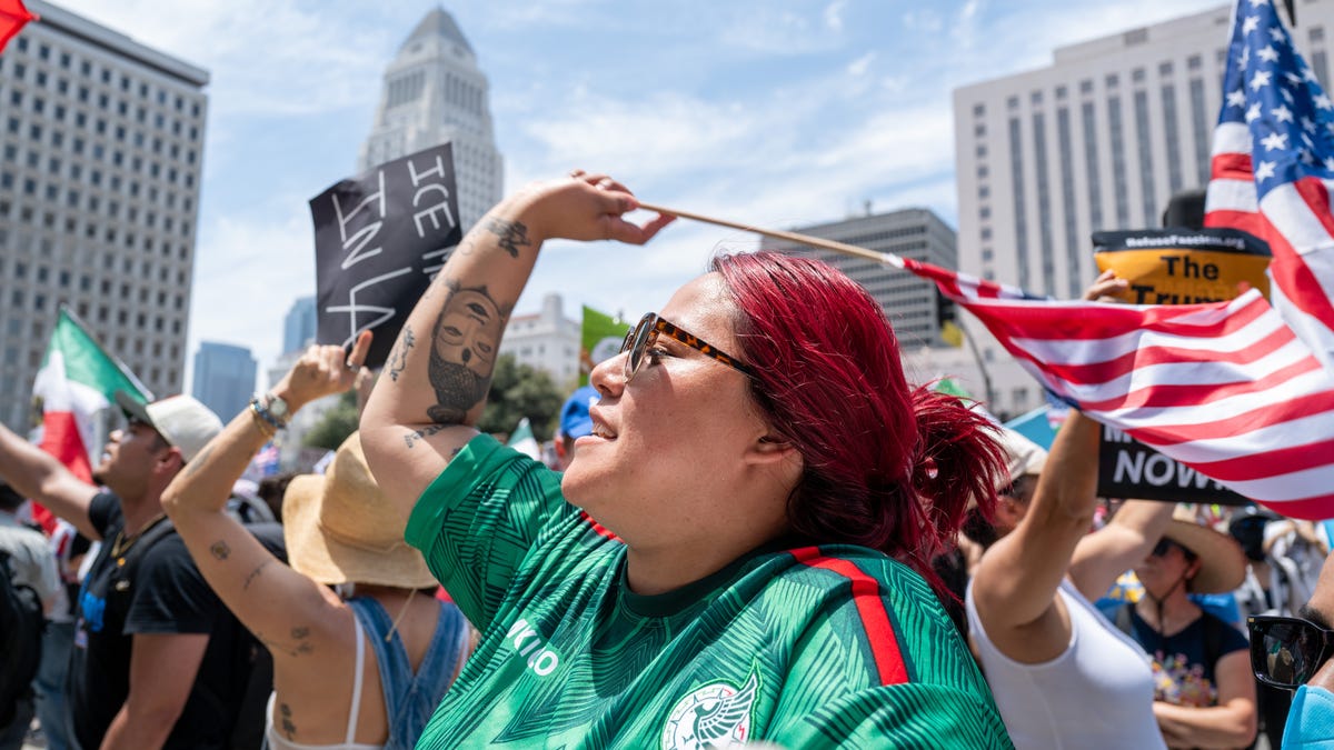 See where 'No Kings' protests are planned in the Sacramento area