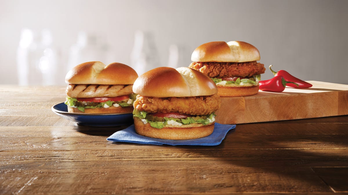 Culver's stellt neue Hähnchensandwiches vor. So erhalten Sie eins ...