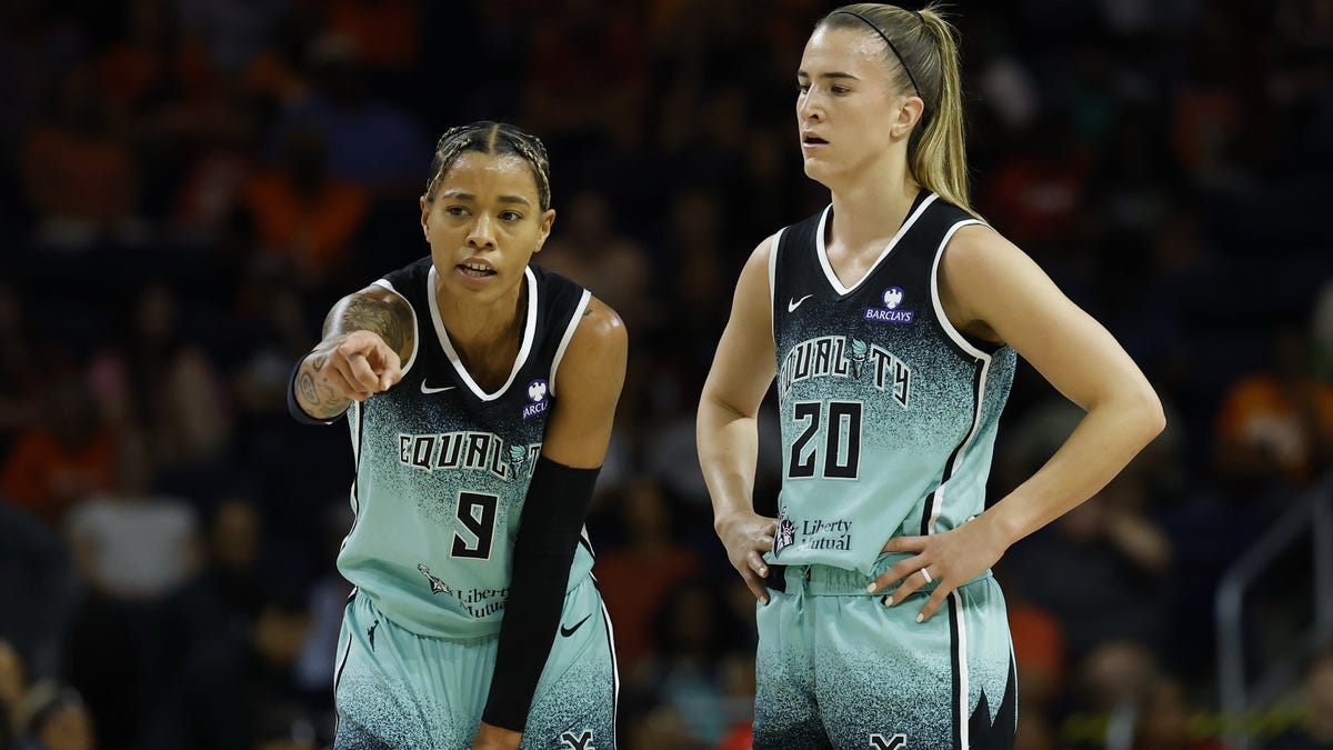 Atlanta Dream vs. New York Liberty: TV channel, time and how to watch