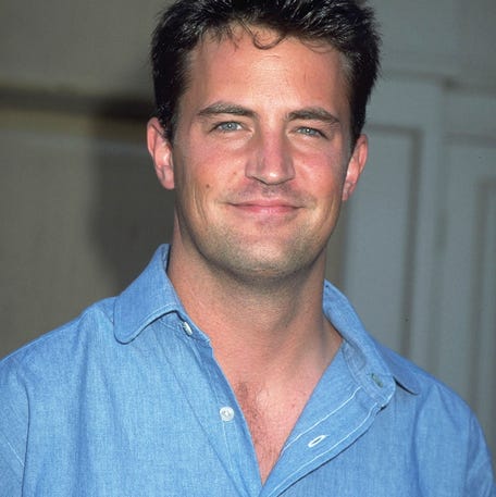 Matthew Perry