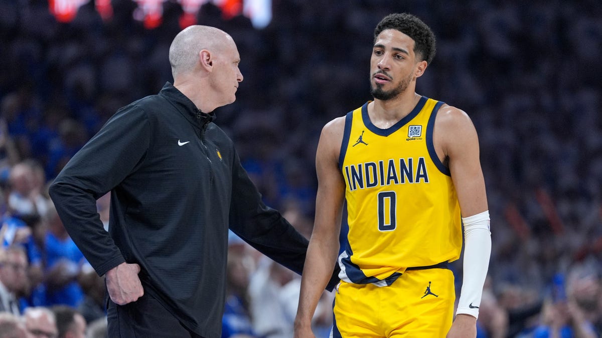 What Tyrese Haliburton, Rick Carlisle said about Pacers star's leg injury ...