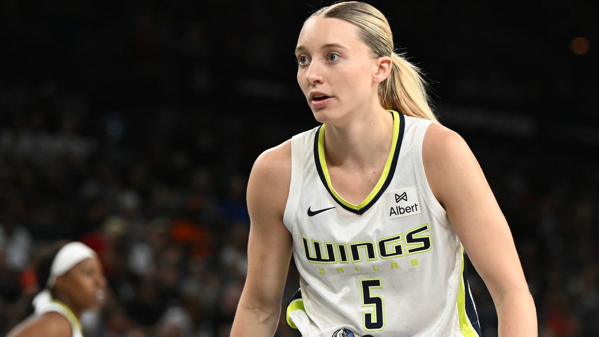 WNBA Power Rankings: Dallas Wings are a rolling ball of chaos WNBA Power Rankings: Dallas Wings are a rolling ball of chaos