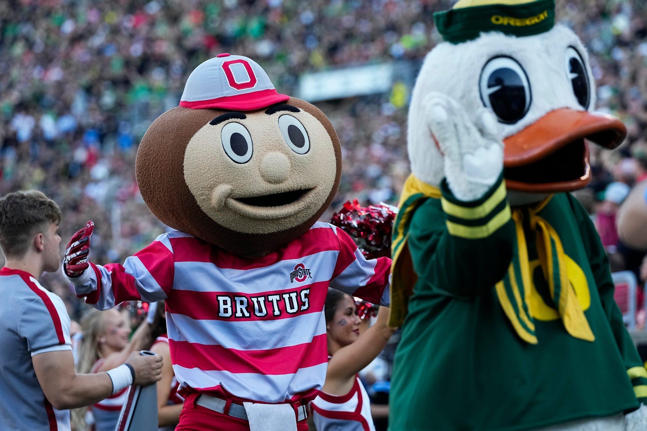 Ohio State, Oregon to largely decide 2026 Big Ten race, per Joel Klatt